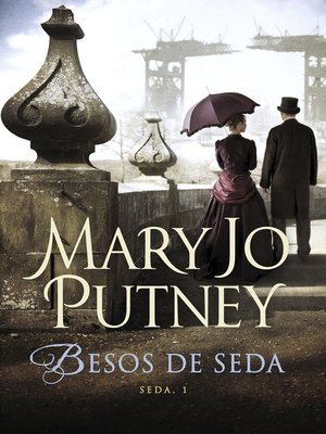 cover image of Besos de seda (Seda 1)